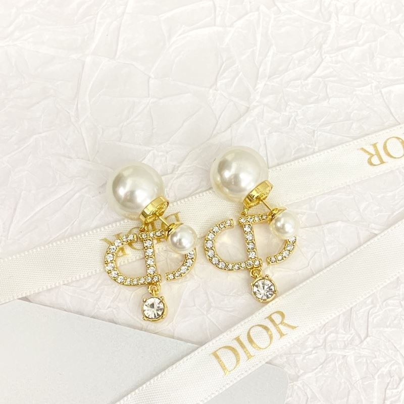 Christian Dior Earrings